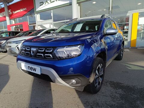 Dacia Duster ECO-G 100 4x2 Prestige + 2022 occasion Osny 95520