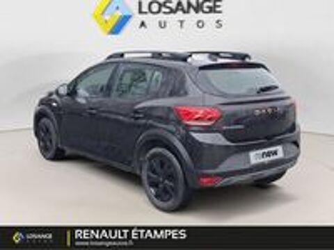 Sandero TCe 90 GSR2 Stepway Extreme 2025 occasion 91150 &Eacute;tampes