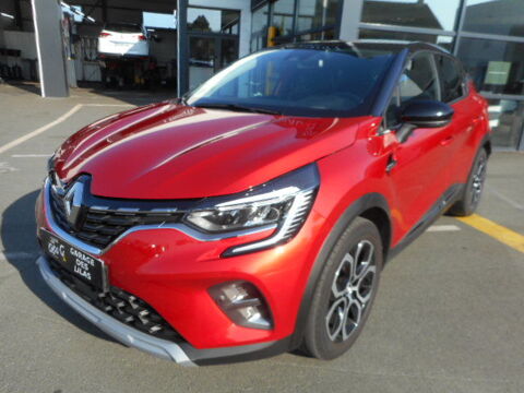 Renault Captur INTENS 2022 occasion Les Essarts 85140