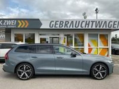 V60 T8 AWD 310 ch + 145 ch Geartronic 8 Polestar Engineered 2022 occasion 38440 Saint-Jean-de-Bournay