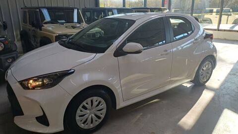 Toyota Yaris Hybride 116h Dynamic 2023 occasion Rouffiac-Tolosan 31180