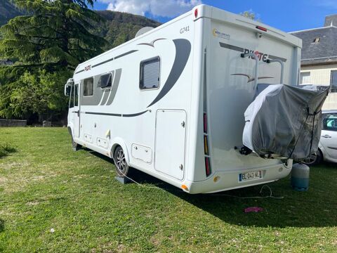 PILOTE Camping car 2017 occasion Gruissan 11430