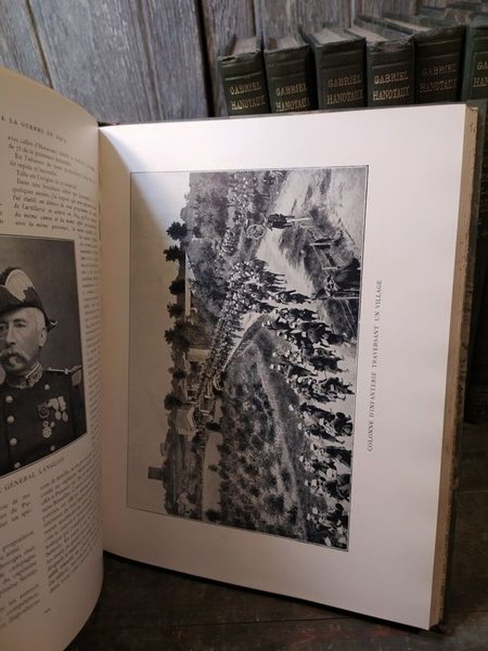 Histoire Illustr&eacute;e de la Guerre de 1914 Gabriel Hanotaux 