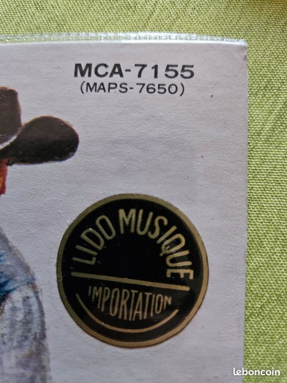 Vinyle Cowboy George Duning ?? MG 6108 MAPS 7650 JAPAN
30 € CD et vinyles
