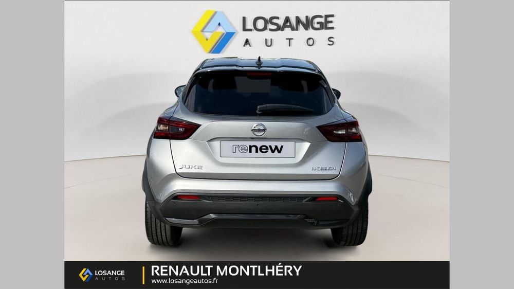 Juke DIG-T 114 DCT7 N-Design 2022 occasion 91310 Montlh&eacute;ry