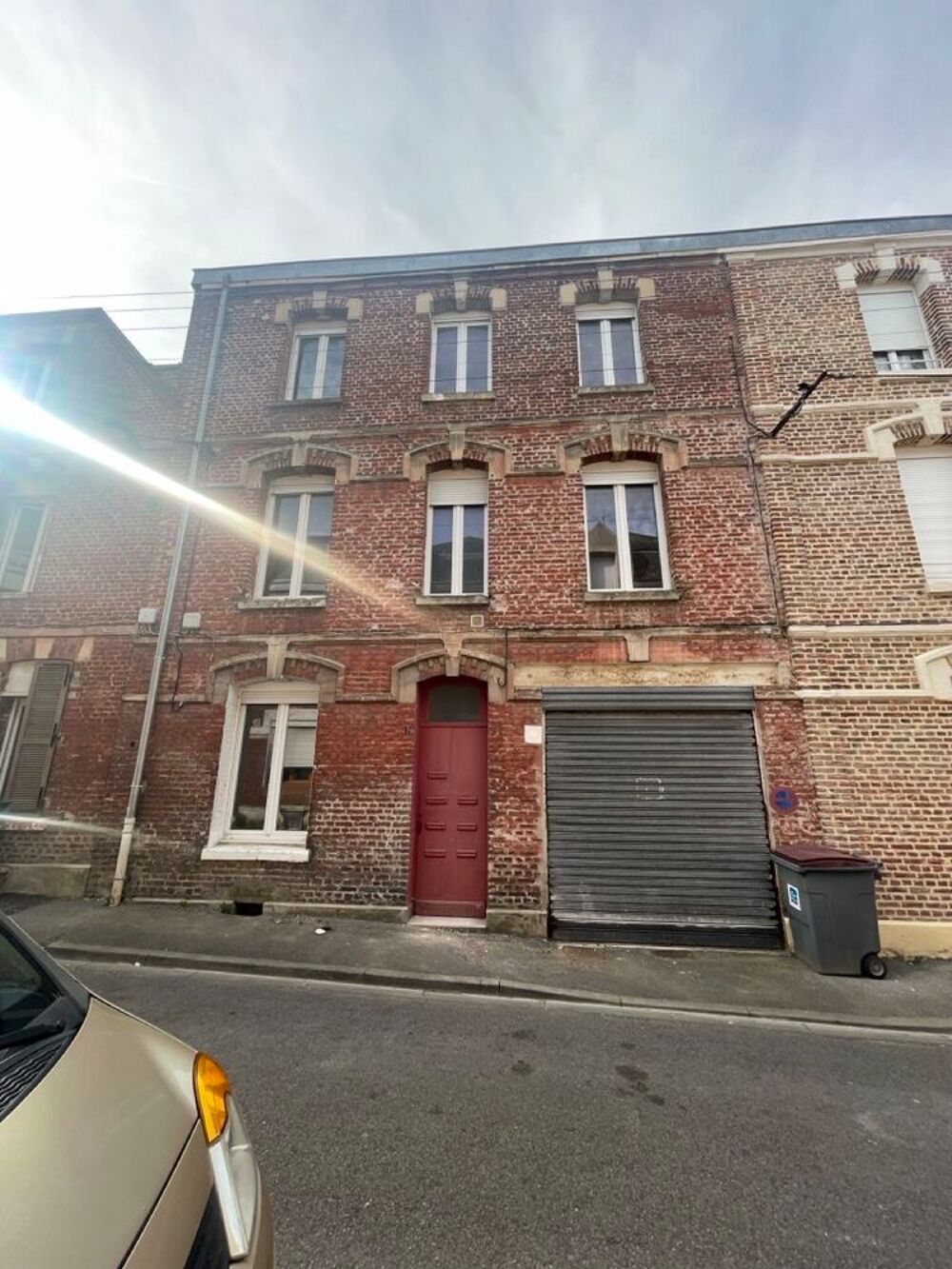 Vente Immeuble Projet clé en main pour investisseur : 6 T2 de 30 m² Saint-quentin