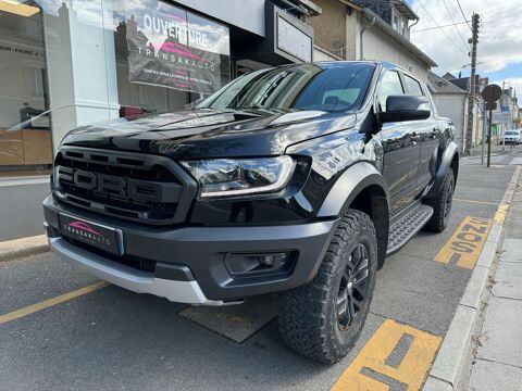 Ford Ranger 2020 occasion Bourges 18000