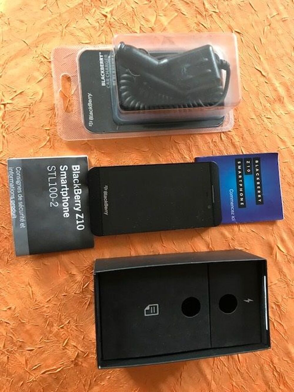 GSM 4G Z10 Téléphones et tablettes