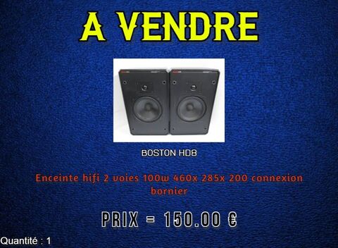 HD8 150 Paris 20 (75)