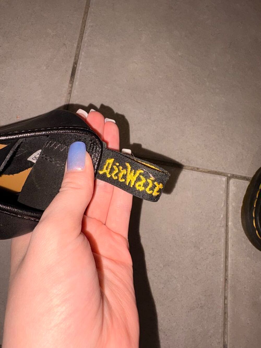 dr Martens Chaussures