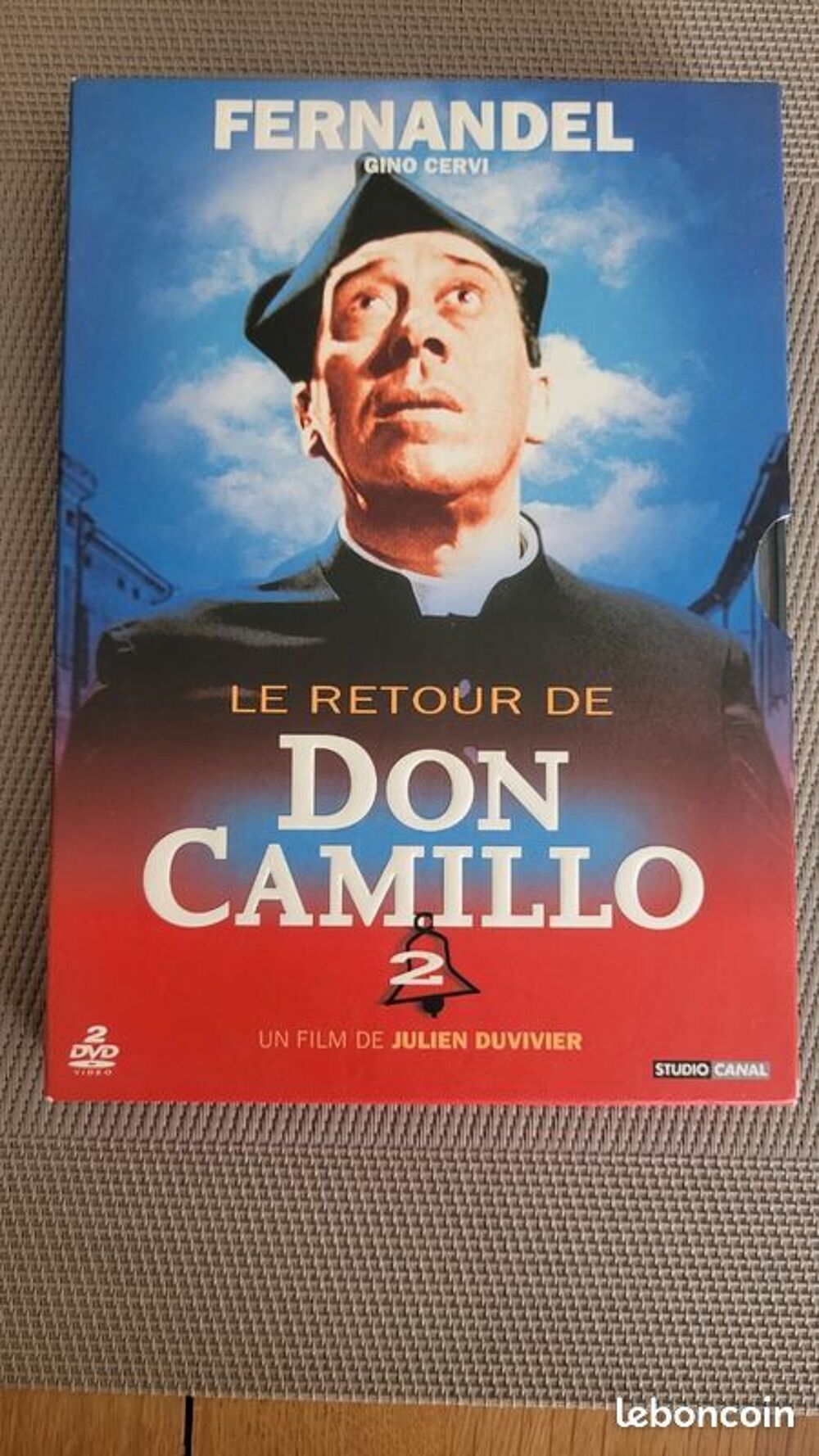 Dvd Fernandel DVD et blu-ray