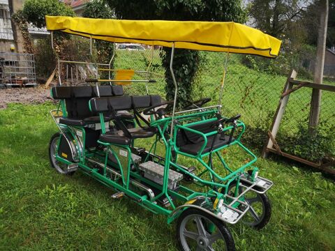 Rosalie Electrique 6 places + 2 enfants 5600 Vill (67)