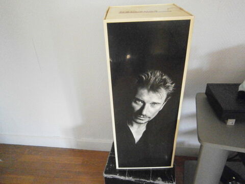 TOURS JOHNNY HALLYDAY COLLECTOR 500 TITRES 0 Lunéville (54)