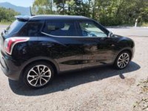Tivoli 160 e-XDi 115 4WD Luxury Safety Pack 2017 occasion 66110 Am&eacute;lie-les-Bains-Palalda
