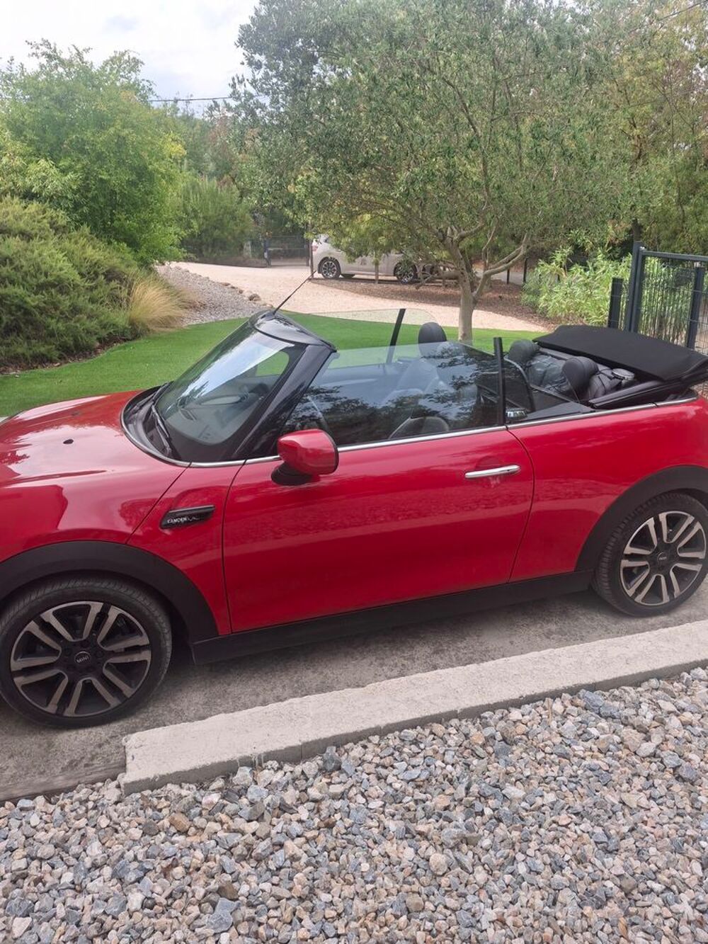 Cooper Cabriolet 136 ch BVA7 occasion 66480 Maureillas-las-Illas