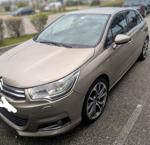 Citroen c4 Citroën  HDi 110 FAP Exclusive +