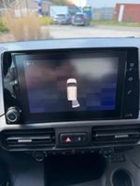 Berlingo BERLINGO 5 PLACES 1,5L BlueHdi 131cv FEEL PACK BVM6 2021 occasion 55100 Verdun
