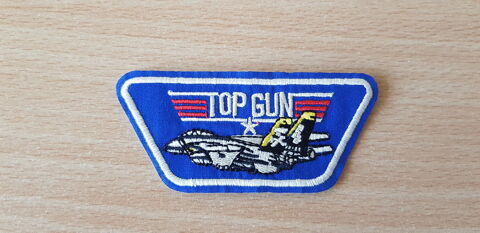 �cusson brod� 
top gun
F-14 tomcat 
8,5x4 cm
thermocollant 4 Carnon Plage (34)