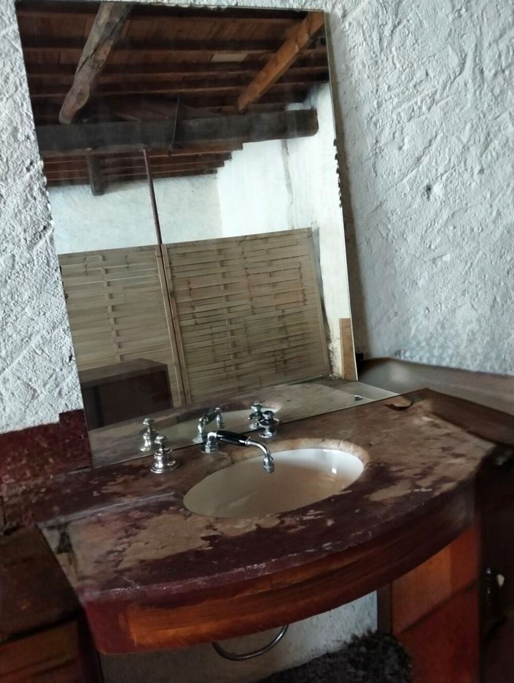 Lavabo vintage 1953 Meubles