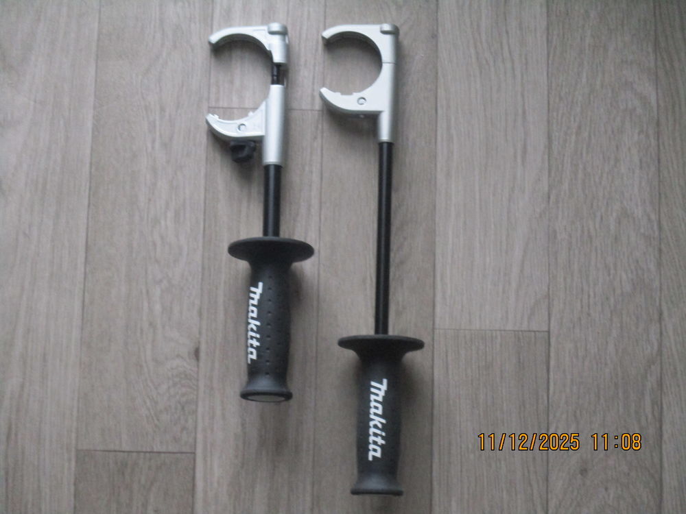Poign&eacute;e makita Bricolage