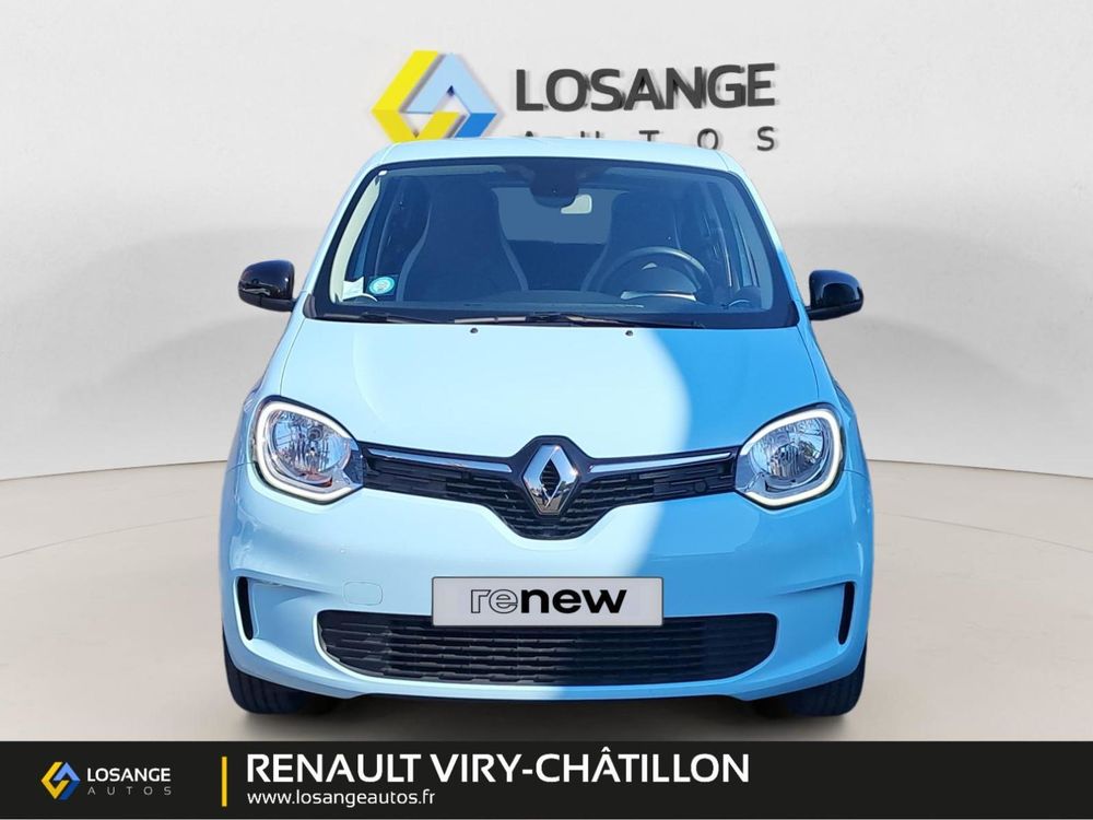 Twingo III E-Tech Equilibre 2023 occasion 91170 Viry-Ch&acirc;tillon