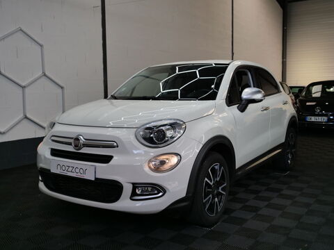 Annonce voiture Fiat 500 X 12990 €