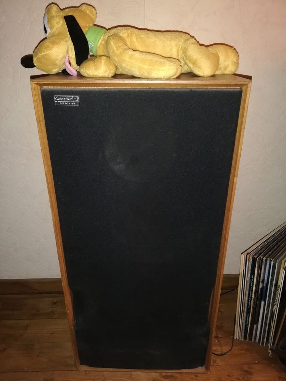 Chaine hifi 4 elements Audio et hifi