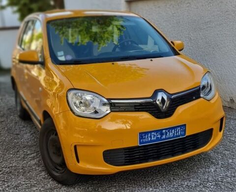 Renault Twingo III SCe 75 - 20 Zen 2019 occasion Saint-Maur-des-Foss&eacute;s 94100