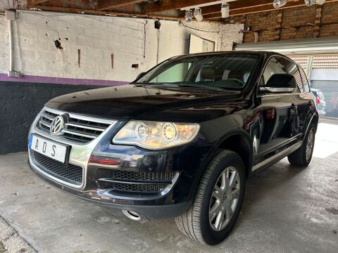 Volkswagen touareg 3.0TDI 240 CARAT