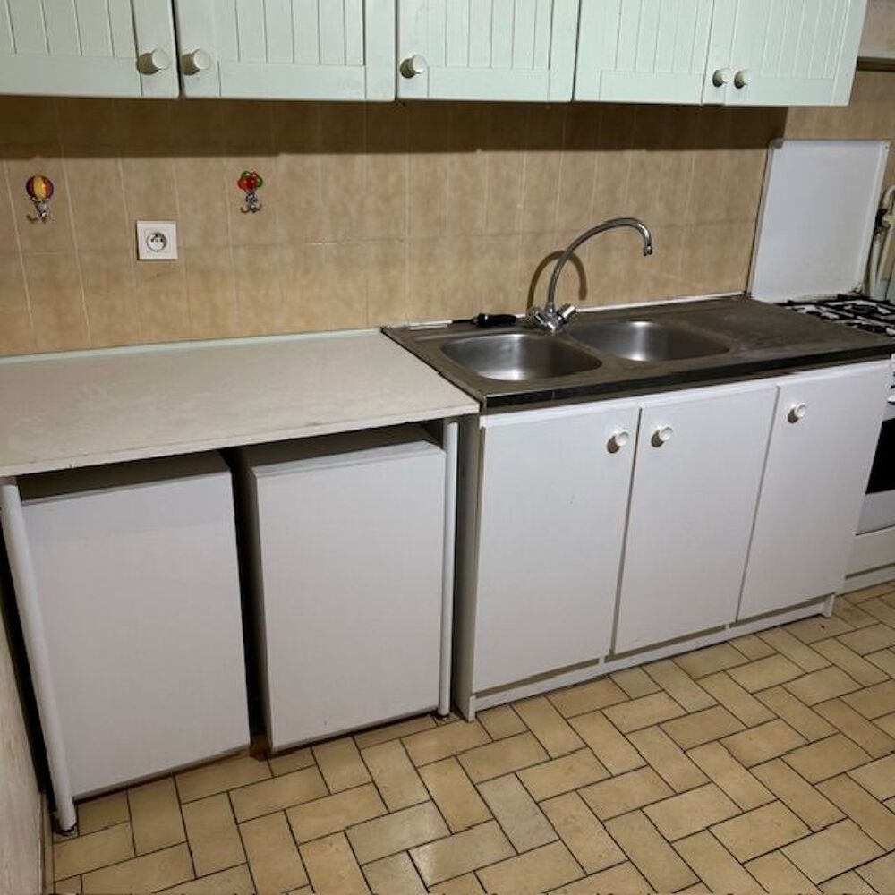 Mat&eacute;riel - Bloc de rangement pour cuisine 1 Porte Meubles