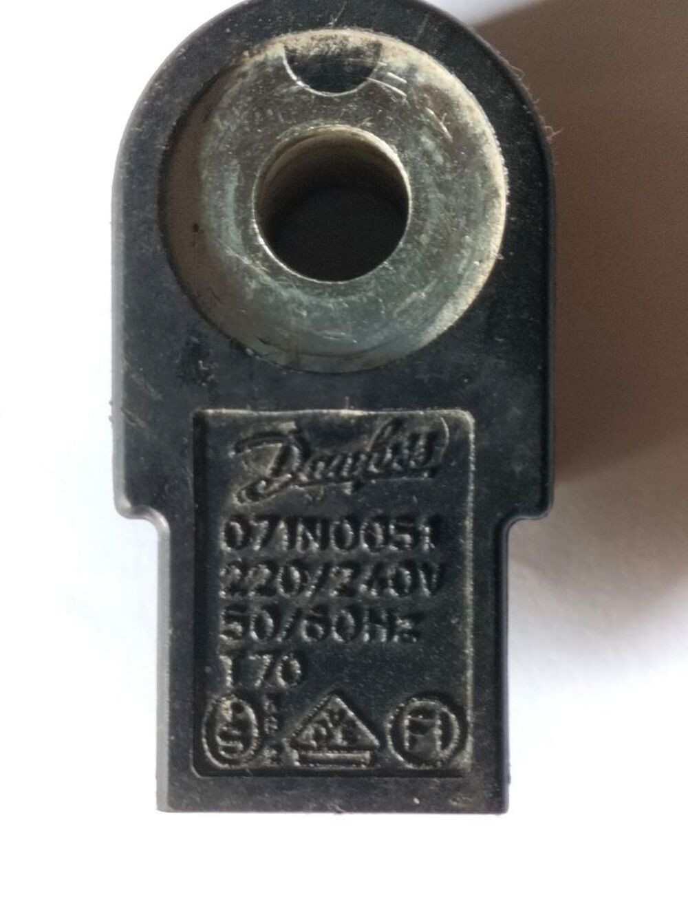 electrovanne danfoss neuve Bricolage