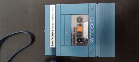 Walkman Cassette Fortronics 0 Coupray (52)