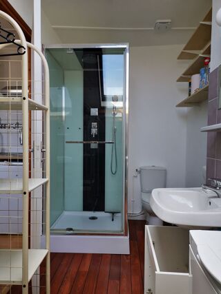 Appartement à louer 1 pièce 19 m²