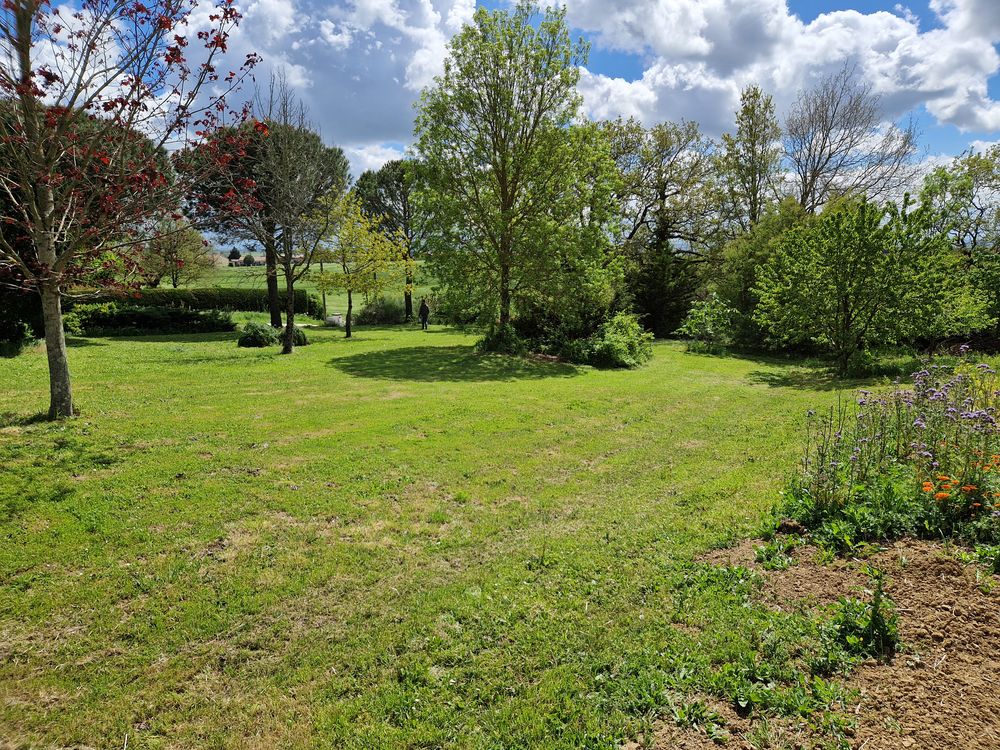 Vente Terrain Terrain d'exception de 1 072 m² sur les hauteurs d'Aureville Aureville