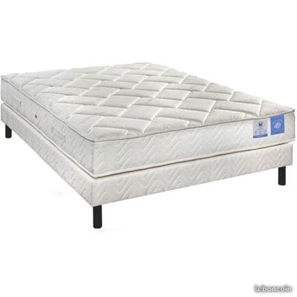 NEUF Matelas et sommier 160*200 de qualit&eacute;
Meubles