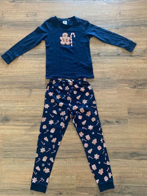 Pyjama enfant  mixte     L&D    4 Saleilles (66)
