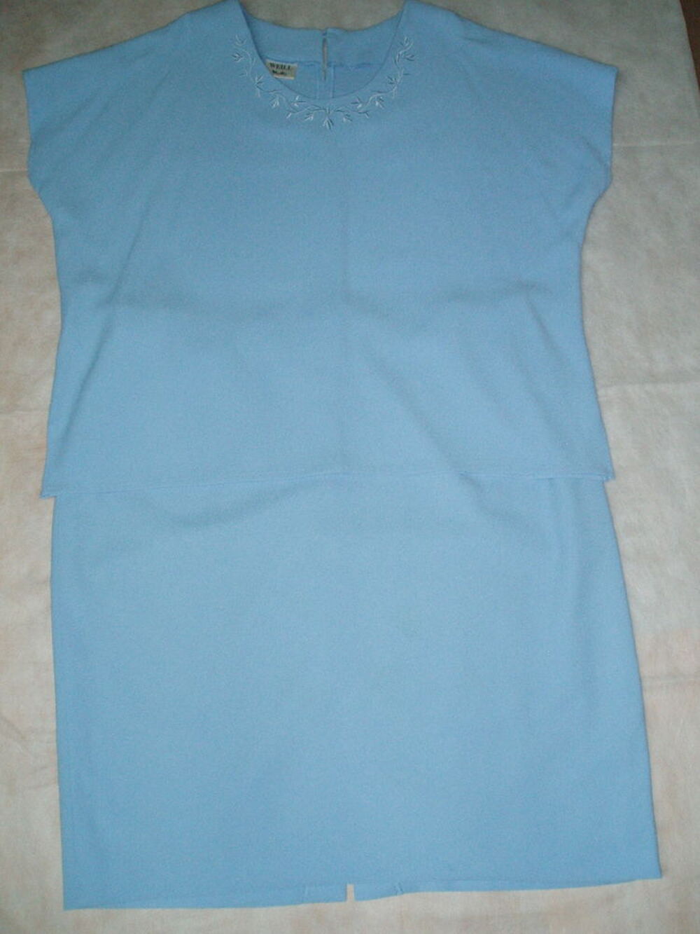 Tailleur WEILL 3 pi&egrave;ces Taille 52 Neuf Vêtements