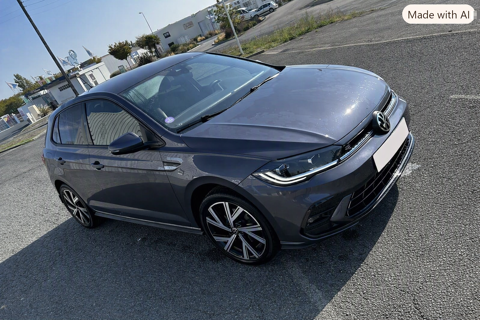 Volkswagen Polo 1.0 TSI 116 S&S DSG7 R-Line 2024 occasion La Roche-sur-Yon 85000