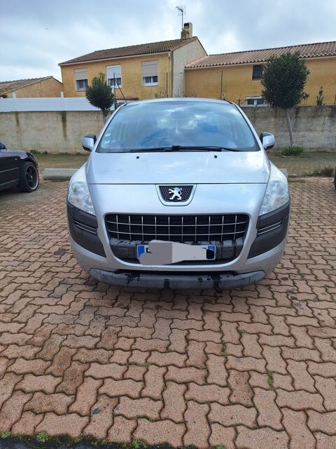 Peugeot 3008 1.6 VTi 16V 120ch Confort Pack