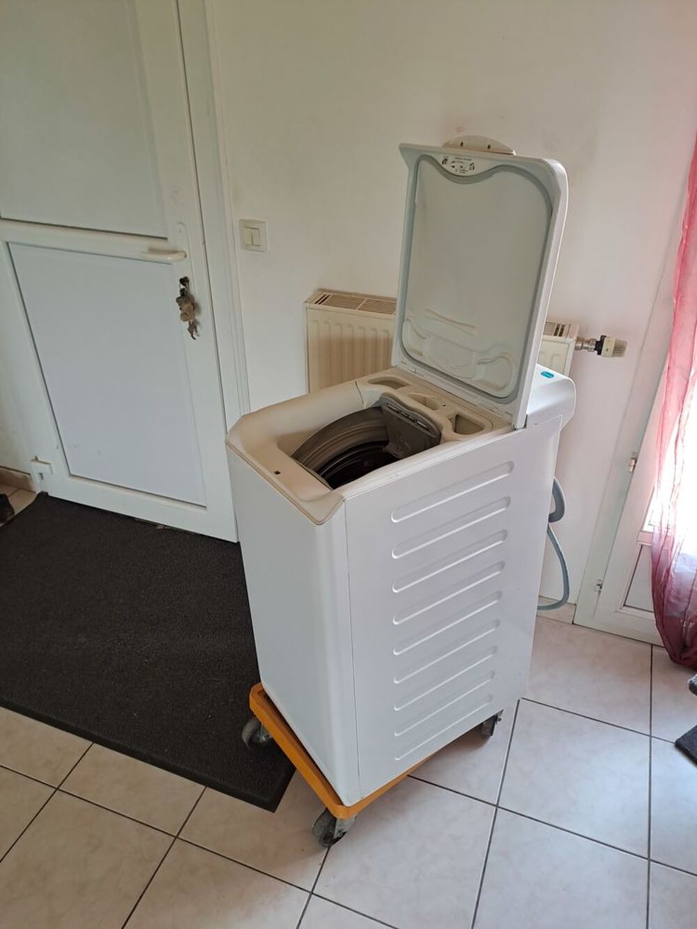 Machine &agrave; laver 6kg Faure Electroménager