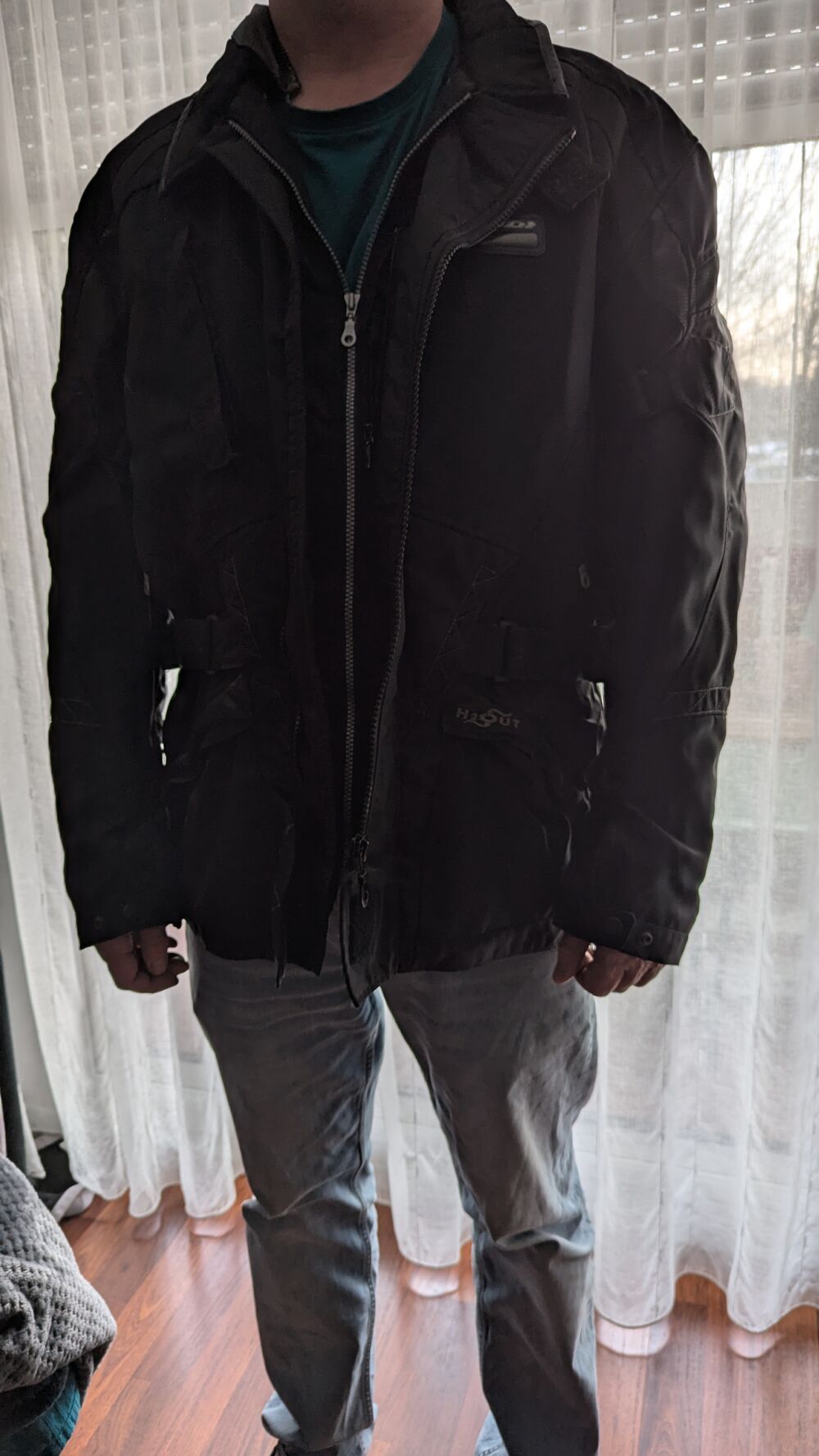 Blouson Moto Vêtements