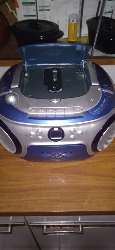 Lecteur cd cassette 30 Banyuls-sur-Mer (66)