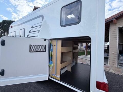 HYMER Camping car 2015 occasion Saint-Marcellin-en-Forez 42680