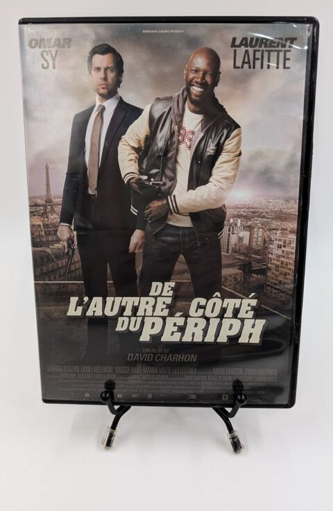 Film DVD De l'Autre C�t� du P�riph en boite 1 Vulbens (74)