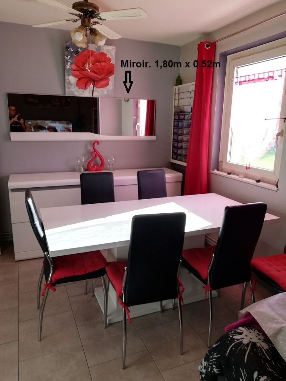 superbe salle &agrave; manger Meubles