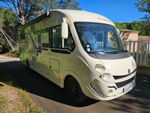 Camping car Camping car 2021 occasion ROCHEGUDE 26790