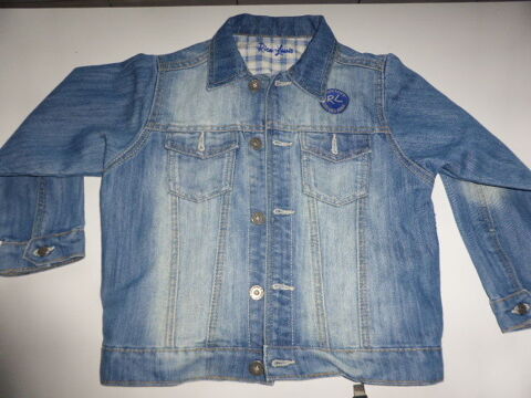 Veste jean enfant RICA LEWIS 6 ans 8 Rueil-Malmaison (92)