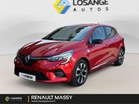 Clio V Clio E-Tech 140 - 21N Limited 2022 occasion 91300 Massy