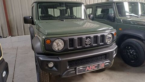 Annonce voiture Suzuki Jimny 31900 €