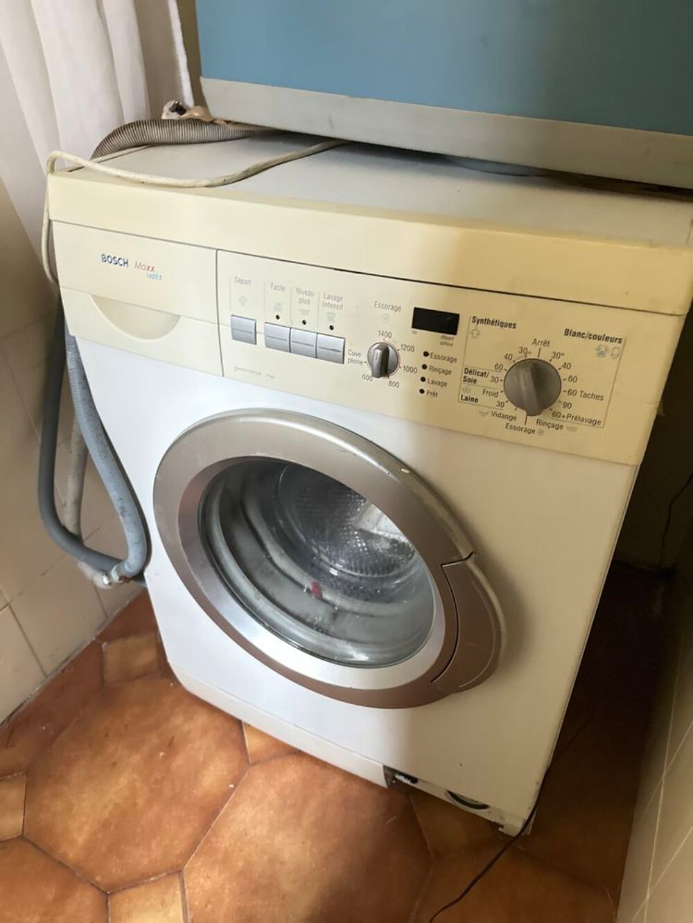 Machine &agrave; laver bosch Electrom�nager